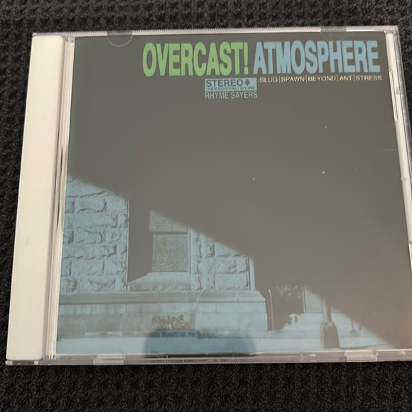 Other - CD: Overcast Atmosphere